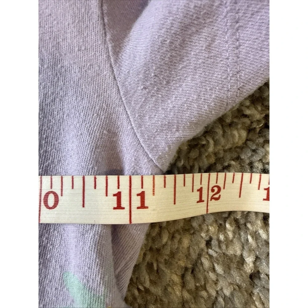 Old Navy Girls Short Sleeve Dress Purple Size 4T